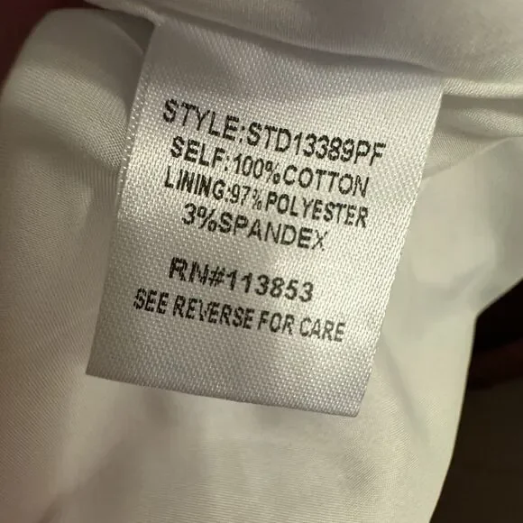 Sugarlips Dress Medium Cottagecore Smocked Tiered Maxi Coastal Vacation Cruise - Picture 8 of 10